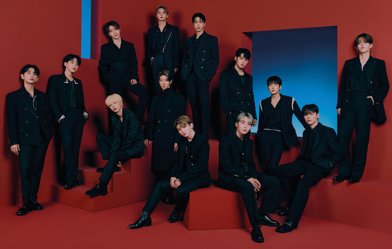 SEVENTEEN